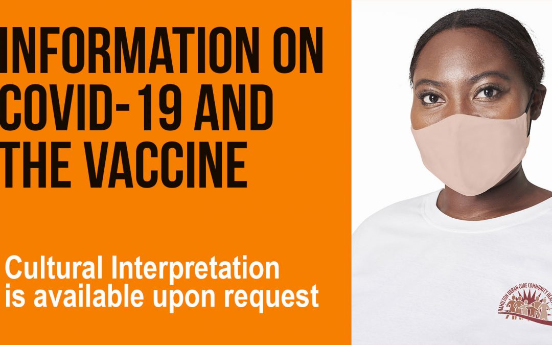 Information on COVID-19 and the Vaccine